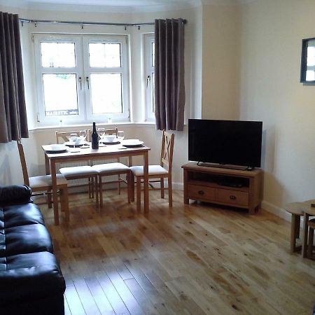 Modern Leith Apartment. EDI Exterior foto