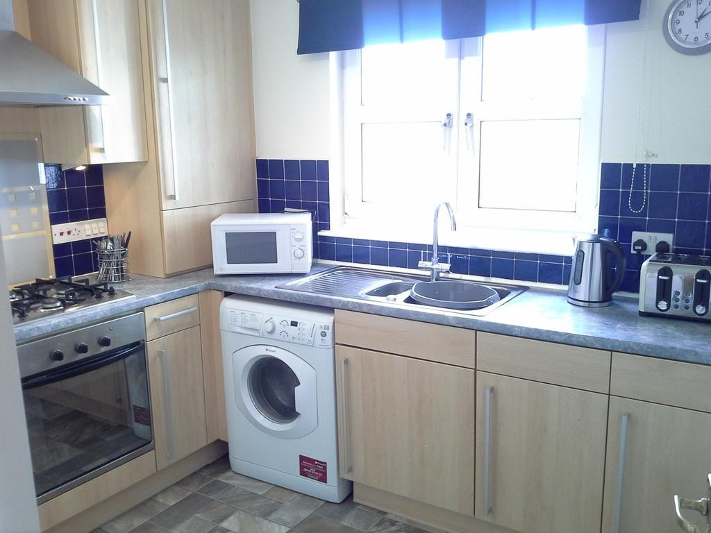 Modern Leith Apartment. EDI Exterior foto