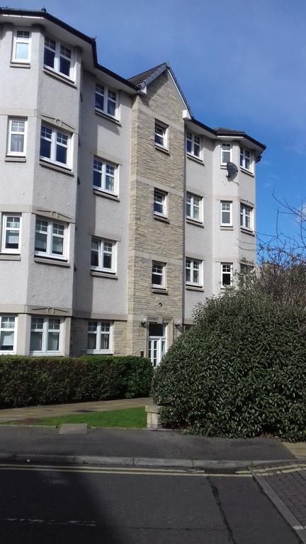 Modern Leith Apartment. EDI Exterior foto