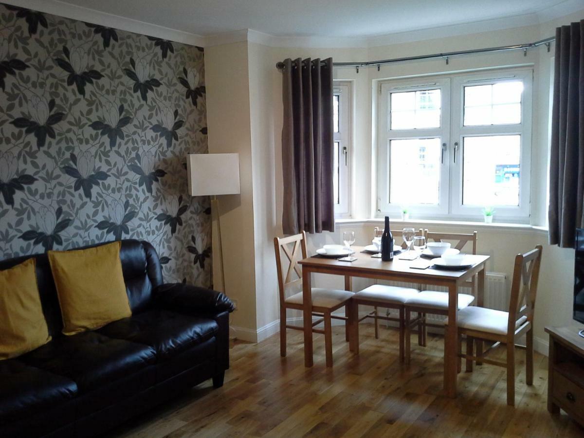 Modern Leith Apartment. EDI Exterior foto
