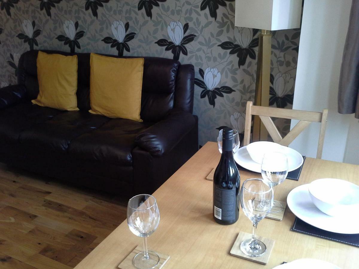 Modern Leith Apartment. EDI Exterior foto