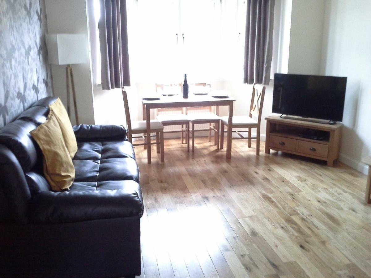 Modern Leith Apartment. EDI Exterior foto