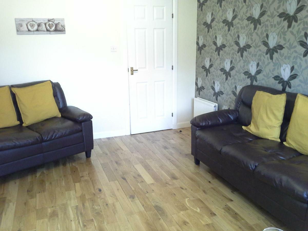 Modern Leith Apartment. EDI Exterior foto