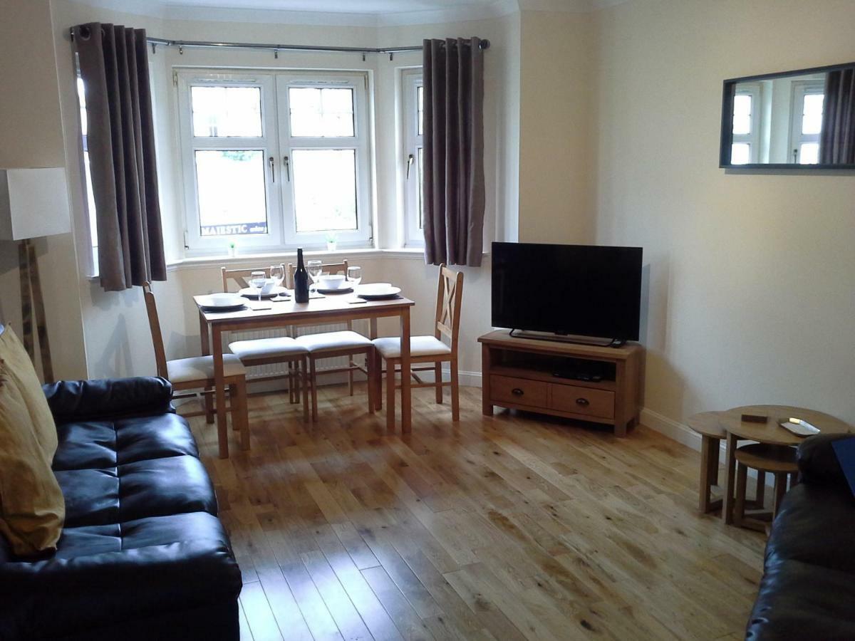 Modern Leith Apartment. EDI Exterior foto